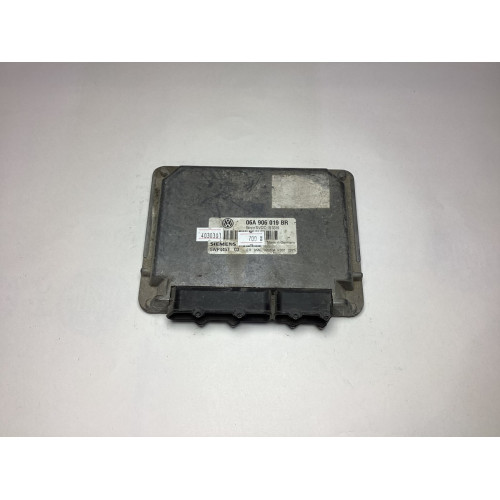 Volkswagen Bora Golf Seat Leon 1.6 Motor Beyni 06A906019BR 5WP444302 AKL Motor Beyni