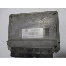 Skoda Fabia 1.4 Motor Beyni 5WP4420310 047906033C