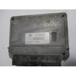 Skoda Fabia 1.4 Motor Beyni 5WP4420310 047906033C