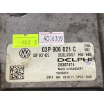 Volkswagen Polo 1.2 TDI Motor Beyni 03P906021C 03P907425 28307474 DCM3.7