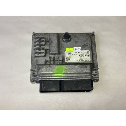 Volkswagen Polo 1.2 TDI Motor Beyni 03P906021C 03P907425 28307474 DCM3.7