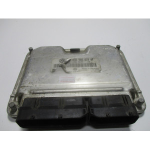Skoda Fabia 1.9TDI Motor Beyni 0281010289 038906019AF EDC15P+