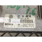 Volkswagen Golf 1.6 Motor Beyni 03C906056AK 0261S02071 MED9.5.10