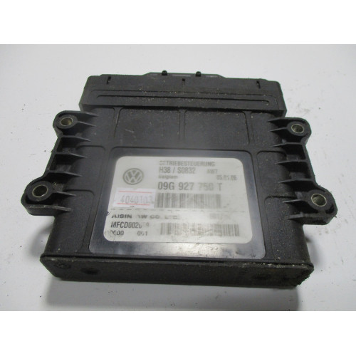 Volkswagen Jetta Şanzıman Beyni 09G927750T