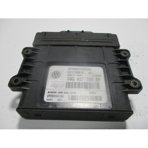 Volkswagen Jetta Şanzıman Beyni 09G927750EF 