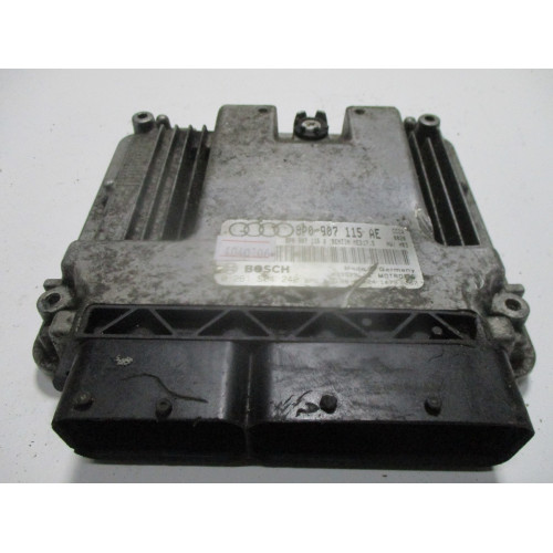 Audi A3 Motor Beyni 8P0907115AE 0261S04240  Med17.5