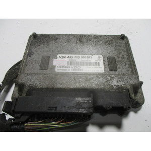 Seat Ibiza 1.2 Motor Beyni SIMOS9.1 5WP4080604 03D906023