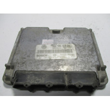 Skoda Octavia 2.0 Motor Beyni 06A906018FH 0261206266 M5.9.2