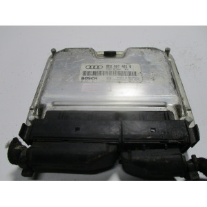 Audi A4 A6 Motor Beyni 8E0907401Q 0281011135 EDC15VM+