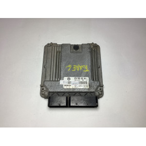 Volkswagen Touareg 5.0 V10 Motor Beyni 0281011481 070906016AA EDC16U1