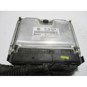 Volkswagen Polo 1.4 Motor Beyni 0281012195 045906019CA EDC15P+