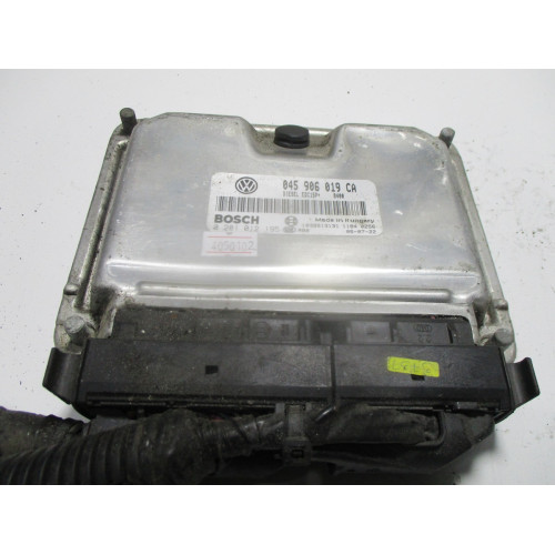 Volkswagen Polo 1.4 Motor Beyni 0281012195 045906019CA EDC15P+