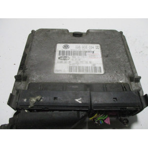 Volkswagen Polo 1.4 16V Motor Beyni 036906034DD 6160066306