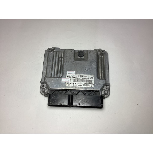 Volkswagen Golf Jetta T-Roc 1.5 Motor Beyni 0261S16449 05E907309