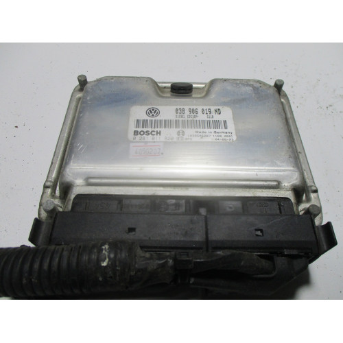 Volkswagen Polo 1.9TDI 0281011820 038906019ND EDC15P+