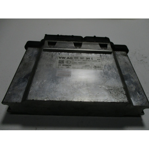 Volkswagen Golf 7 Motor Beyni 04E907309E 0261S07729 