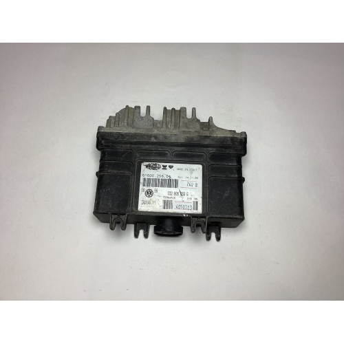 Volkswagen Polo 1.6 Motor Beyni 032906030G IAW1AV.V1