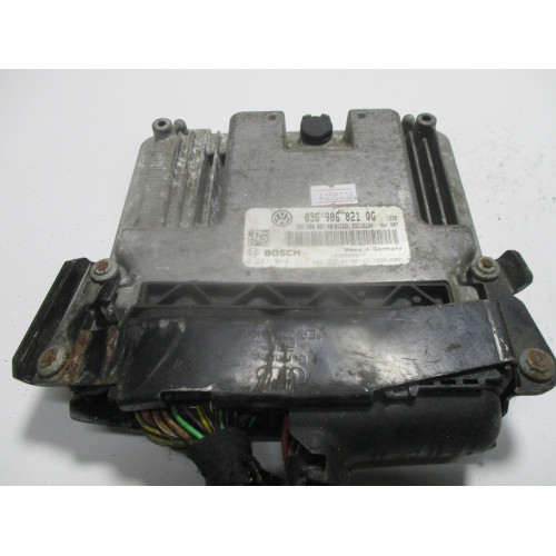 Seat Altea 1.9 Motor Beyni 03G906021QG 0281014119 EDC16U34