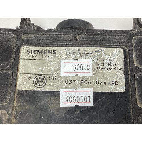 Volkswagen Golf 3 2.0 GTI Motor Beyni 037906024AB 5WP4133