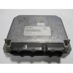 Audi A3 1.6 Motor Beyni 5WP419302 06A906019D