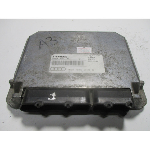 Audi A3 1.6 Motor Beyni 5WP419302 06A906019D