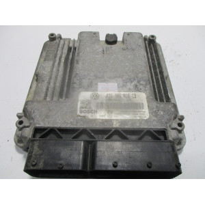 Volkswagen Golf 1.9 Motor Beyni 0281011900 03G906016CB