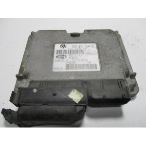 Volkswagen Polo 1.4 Motor Beyni 036906034DE IAW4MV.DE immo off yapıldı