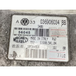 Volkswagen Golf 1.6 Motor Beyni 036906034BB IAW4LV.H