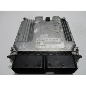 Volkswagen Golf 2.0 Motor Beyni 04L907309AC 0281031926 EDC17C74