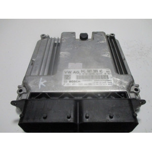 Volkswagen Golf 2.0 Motor Beyni 04L907309AC 0281031926 EDC17C74