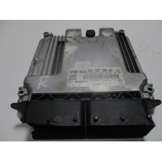 Volkswagen Golf 2.0 Motor Beyni 04L907309AC 0281031926 EDC17C74