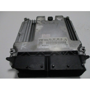 Volkswagen Golf 2.0 Motor Beyni 04L907309AC 0281031926 EDC17C74