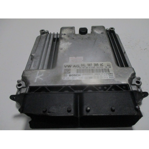 Volkswagen Golf 2.0 Motor Beyni 04L907309AC 0281031926 EDC17C74