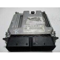 Volkswagen Golf 2.0 Motor Beyni 0281031483 04L907309P EDC17C74