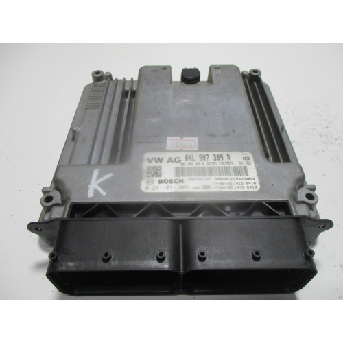 Volkswagen Golf MK7 Motor Beyni 0281031066 04L907309R EDC17C74