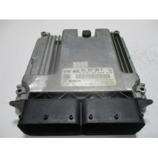 Volkswagen Golf 2.0 Motor Beyni 0281031483 04L907309P EDC17C74