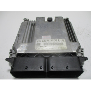 Volkswagen Golf 2.0 Motor Beyni 0281031483 04L907309P EDC17C74