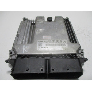 Volkswagen Golf 2.0 Motor Beyni 04L907309AC 0281031926 EDC17C74