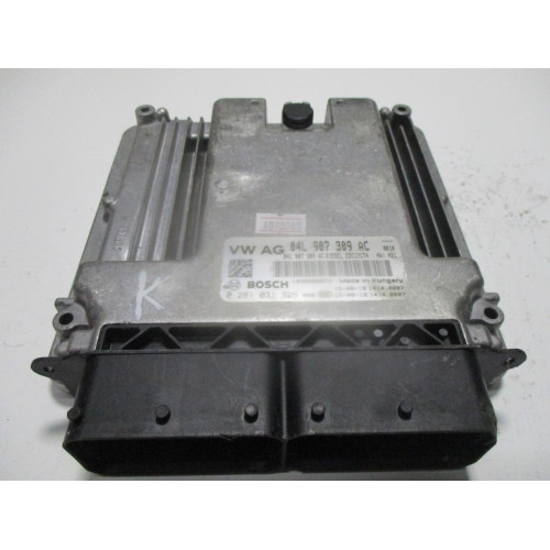 Volkswagen Golf 2.0 Motor Beyni 04L907309AC 0281031926 EDC17C74