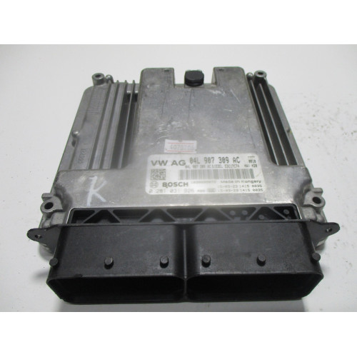 Volkswagen Golf 2.0 Motor Beyni 04L907309AC 0281031926 EDC17C74