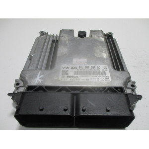 Volkswagen Golf 2.0 Motor Beyni 04L907309AC 0281031926 EDC17C74