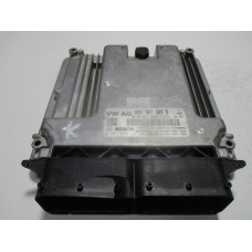 Volkswagen Jetta Motor Beyni 06K907309B 0261S19137 MG1CS111