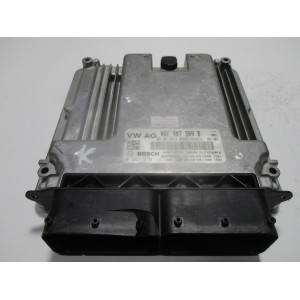Volkswagen Jetta Motor Beyni 06K907309B 0261S19137 MG1CS111