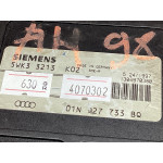 Audi A6 Otomatik Şanzıman Beyni 01N927733BQ 5WK33213