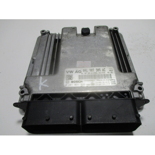 Volkswagen Golf 2.0 Motor Beyni 04L907309AC 0281031926 EDC17C74