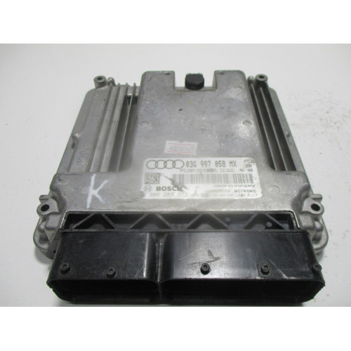 Volkswagen Golf 2.0 Motor Beyni 04L907309AC 0281031926 EDC17C74