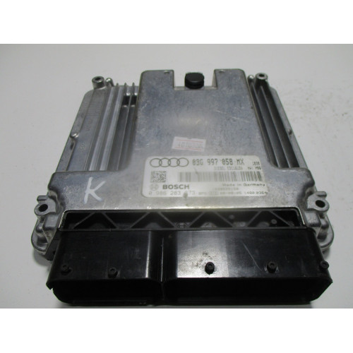 Volkswagen Golf 2.0 Motor Beyni 03G997058MX 0968283373 EDC16U31
