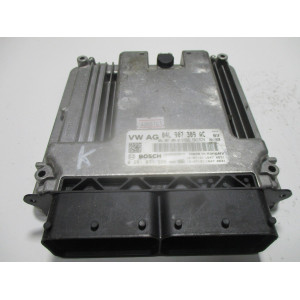 Volkswagen Golf 2.0 Motor Beyni 04L907309AC 0281031926 EDC17C74