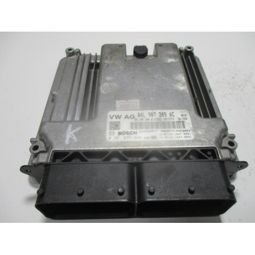 Volkswagen Golf 2.0 Motor Beyni 04L907309AC 0281031926 EDC17C74