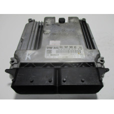 Volkswagen Golf 2.0 Motor Beyni 04L907309AC 0281031926 EDC17C74